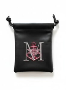 Heritage Drawstring Pouch
