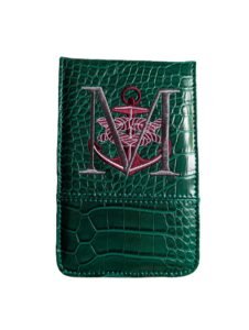 Royal Gator Scorecard Cover