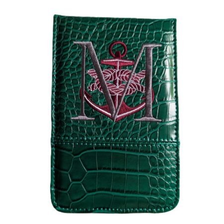 Royal Gator Scorecard Cover