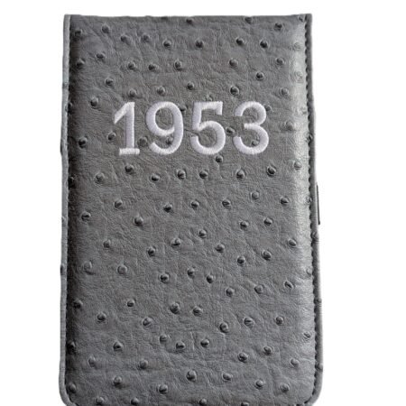 Royal Ostrich Scorecard Cover