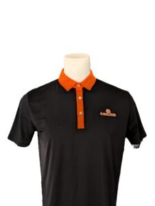 Ace Polo Amber